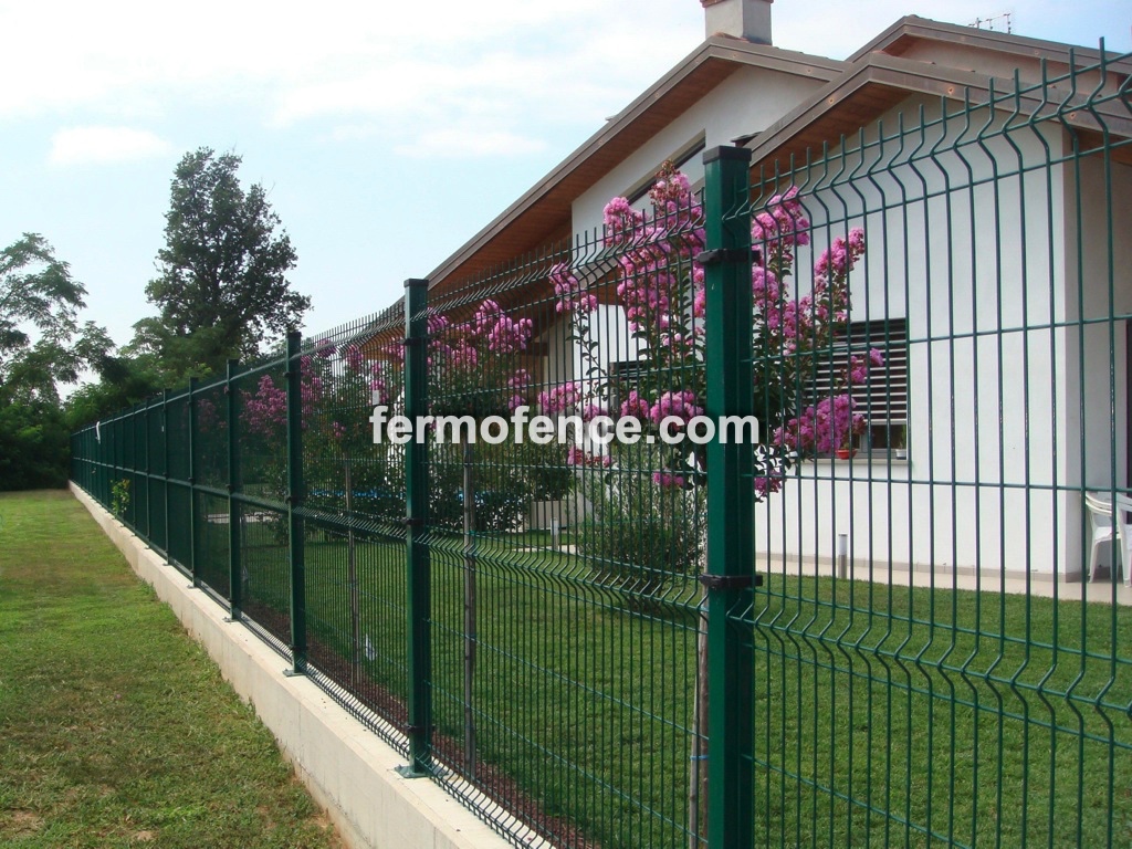 Single Panel Fence