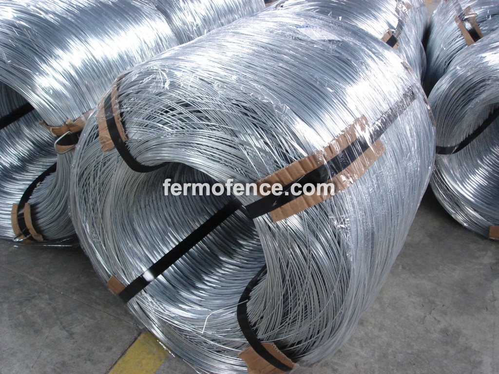 Galvanized Wire