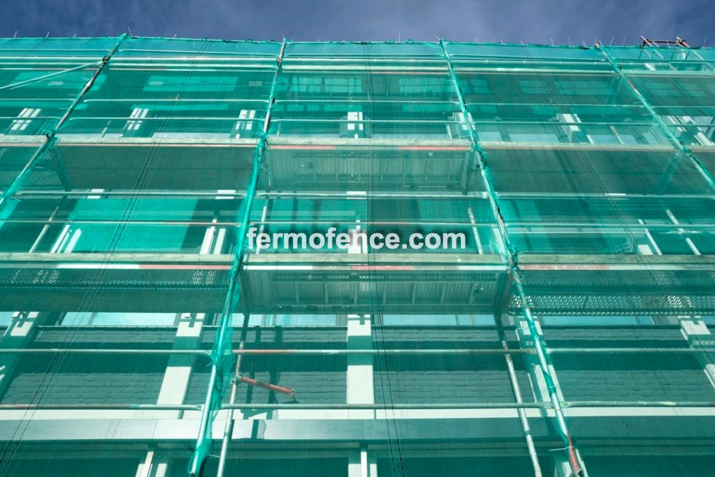 Construction Scaffolding Net